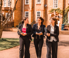 Taunton School International Boarding school