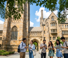 Yale University Summer Language Camp