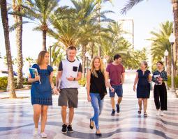 Enforex Language School in Alicante