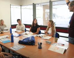 Enforex Language School in Madrid