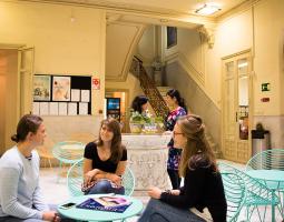 Enforex Language School in Sevilla