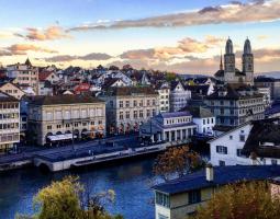 LSI Language School in Zurich