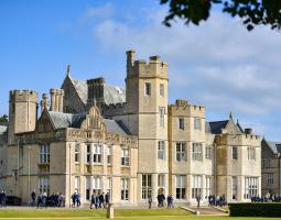 Canford school