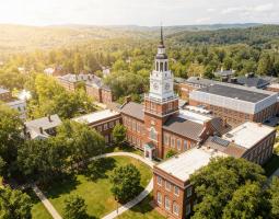Dartmouth College Summer Camp