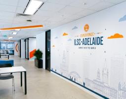 ILSC Language School in Adelaide