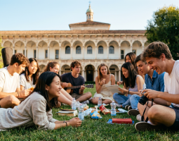 Leonardo Da Vinci School in Florence