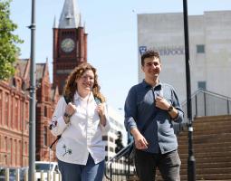 The University of Liverpool