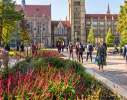 The University of Manchester