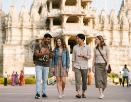 ILSC Language School in New Delhi