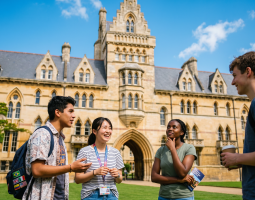Sapphire Language School in Oxford