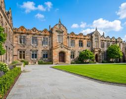 University of St. Andrews