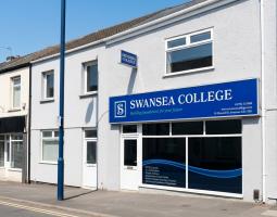 Swansea Sixth form College, Swansea College