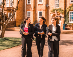 Taunton School International Boarding school
