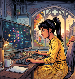 All students at Ohio State University will learn to work with AI