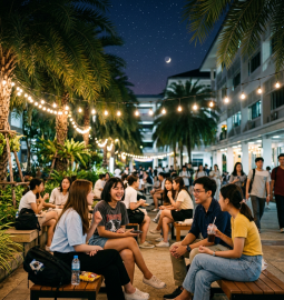 Asian universities are already competing on equal terms with British ones