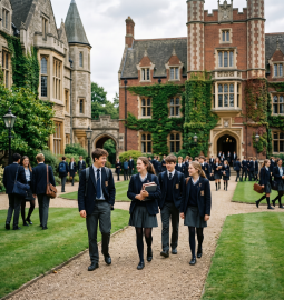 Boarding School Life: How to Thrive Living Away from Home