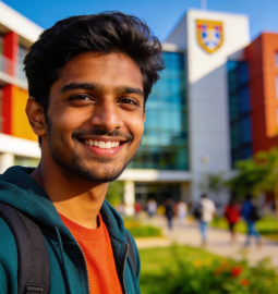 Great Britain opens another university campus in India