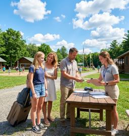 What you will have to pay for at a summer camp, in addition to the stated program cost