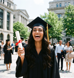 Costly but Worth It? Why Most U.S. Students Still Believe in College Degrees