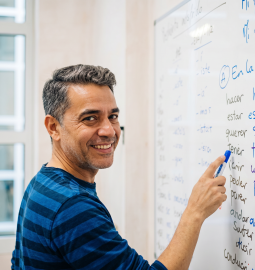 Freeda Language Space now belongs to Sagitter Training