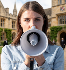 Universities of England accused of violating freedom of speech