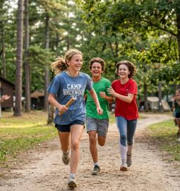 How children are distributed in summer camps: by age, interests, and course theme