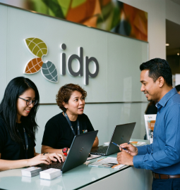 IDP Education opens new language courses in Malaysia
