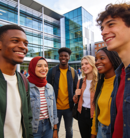 The UK has seen 30% fewer international students compared to last year