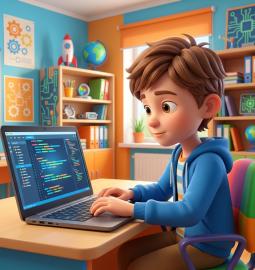 How to Choose IT Courses for Your Child