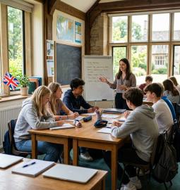 How to choose a summer school in England: host family or residence?
