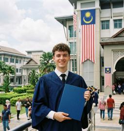 Malaysia: a British diploma several times cheaper than in Britain itself