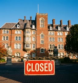 Malvern St James is closing