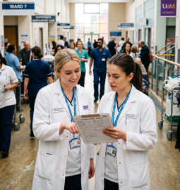 Medicine and Privilege: Why Access to UK Medical Schools Isn’t Equal