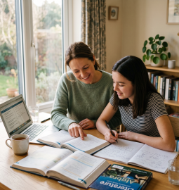 Parental Involvement in High School: How to Support Your Teen’s Education