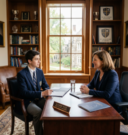 Tips for Acing Your Private School Admissions Interview