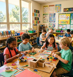 Why Summer Learning Is Gaining Ground Among US Superintendents