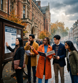 The United Kingdom has once again updated its student visa requirements