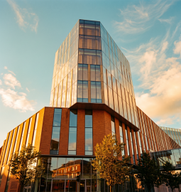 Ulster University and Oxford International together open the School of International Education