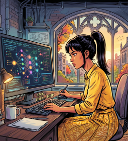 All students at Ohio State University will learn to work with AI