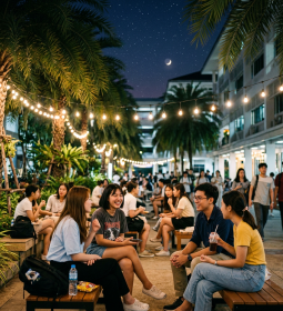 Asian universities are already competing on equal terms with British ones