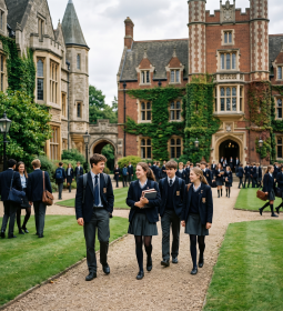 Boarding School Life: How to Thrive Living Away from Home