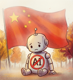 China bans AI use for primary school students