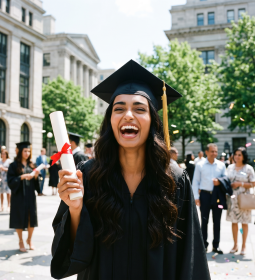 Costly but Worth It? Why Most U.S. Students Still Believe in College Degrees