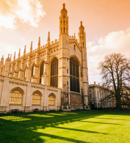 University of Cambridge received a record donation — 250,000,000$