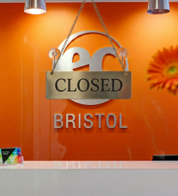 EC English closes centers in Bristol and Montreal