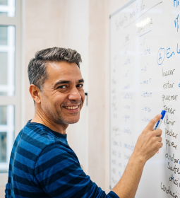Freeda Language Space now belongs to Sagitter Training