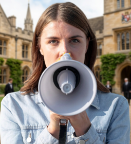 Universities of England accused of violating freedom of speech
