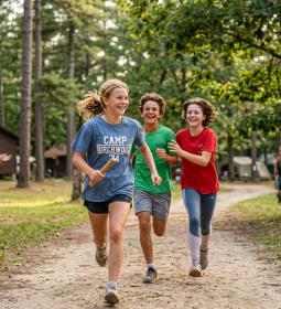 How children are distributed in summer camps: by age, interests, and course theme