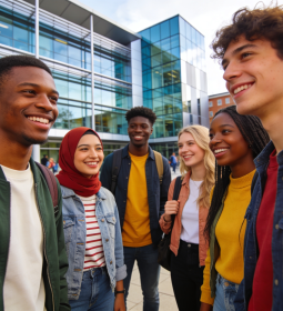 The UK has seen 30% fewer international students compared to last year