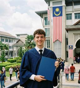 Malaysia: a British diploma several times cheaper than in Britain itself